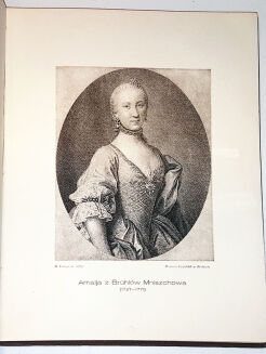 WASYLEWSKI- PORTRETY PAŃ WYTWORNYCH wyd. 1924r. - 7