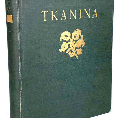 TKANINA 1928