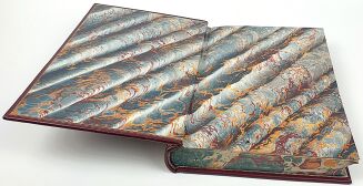 ŻYCIE MARSZAŁKÓW FRANCUZKICH Z CZASÓW NAPOLEONA  1841r. staloryty OPRAWA - 4