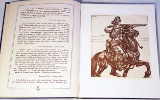 OPOWIEŚCI LEGJONOWE 1914-1918 wyd. 1930r.  - 4