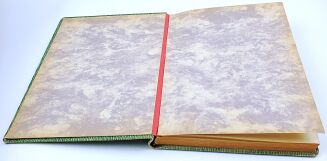 WASYLEWSKI- KLASZTOR I KOBIETA 10 drzeworytów, 8 inicjałów W.Skoczylasa - 4