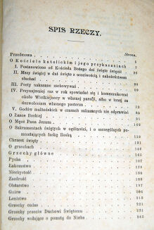 FILOCHOWSKI- PODRĘCZNIK KATECHIZMOWY wyd. 1896 - 4
