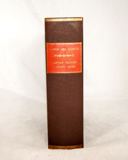 CORPUS IURIS CANONICI. MARCIN POLAK - MARGARITA DECRETI wyd. 1600 - 2