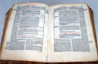 CORPUS IURIS CANONICI. MARCIN POLAK - MARGARITA DECRETI wyd. 1600 - 7