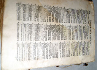 CORPUS IURIS CANONICI. MARCIN POLAK - MARGARITA DECRETI wyd. 1600 - 11