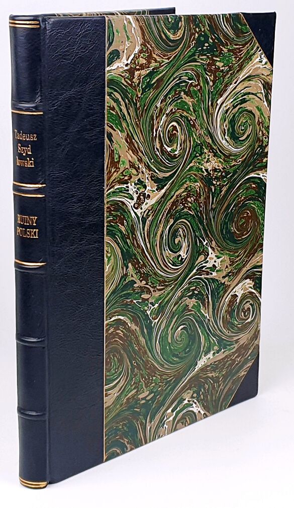 SZYDŁOWSKI- RUINY POLSKI