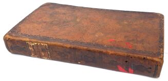 ENEIDA WIRGILIUSZA. Wyd.1, 1809 skóra - 2