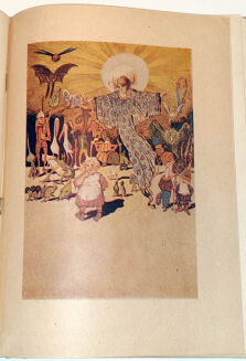 ROGOSZÓWNA - DZIECI PANA MAJSTRA. Z 52 ryc. czarnemi i 2 kolorowemi Kamila Mackiewicza. - 3