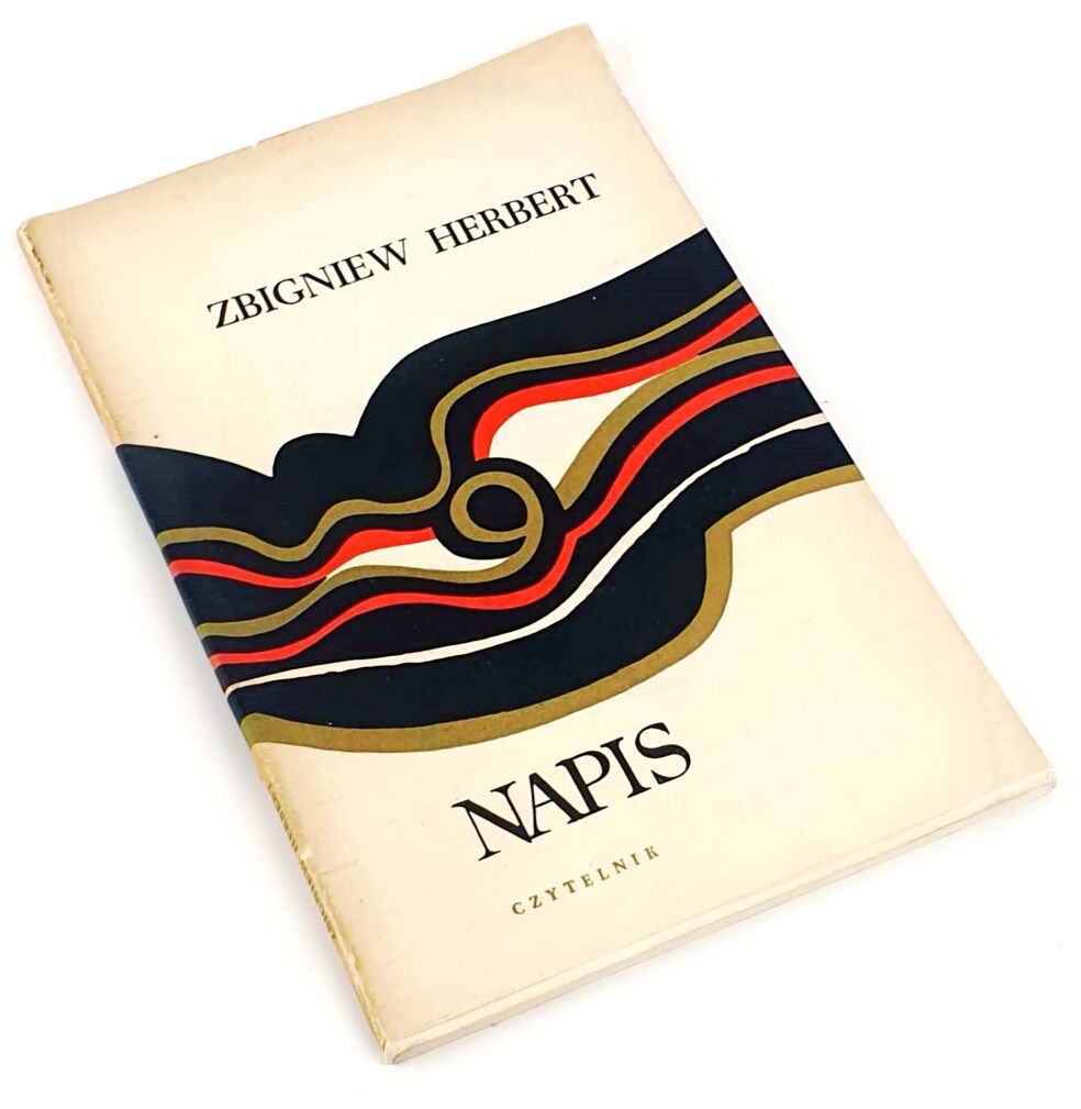 HERBERT - NAPIS wyd.1