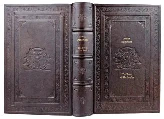 Andrzej Sapkowski - The Witcher Complete Series, Leather Binding - 6