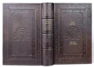 Andrzej Sapkowski - The Witcher Complete Series, Leather Binding - 7