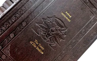 Andrzej Sapkowski - The Witcher Complete Series, Leather Binding - 9