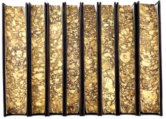 Andrzej Sapkowski - The Witcher Complete Series, Leather Binding - 12