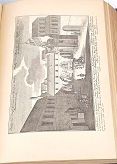 WEISS - CHRONIK DER STADT BRESLAU VON DER ÄLTESTEN BIS ZUR NEUESTEN ZEIT.  KRONIKA MIASTA WROCŁAWIA 1888r. drzeworyty OPRAWA - 8
