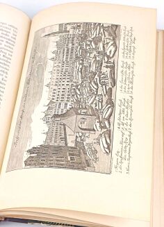 WEISS - CHRONIK DER STADT BRESLAU VON DER ÄLTESTEN BIS ZUR NEUESTEN ZEIT.  KRONIKA MIASTA WROCŁAWIA 1888r. drzeworyty OPRAWA - 13