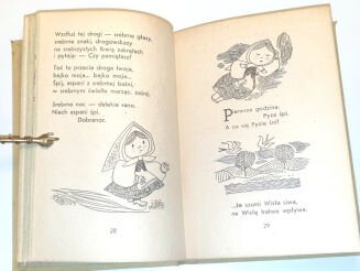 JANUSZEWSKA - PYZA NA STARYM MIEŚCIE wyd.1 Kraków 1948 - 4