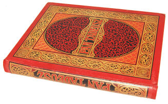 MICKIEWICZ- PAN TADEUSZ z illustracjami E. M. Andriollego OPRAWA folio STAN BDB - 3