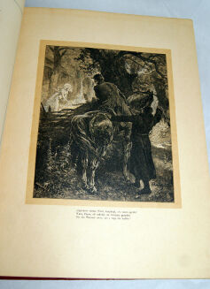 MICKIEWICZ- PAN TADEUSZ z illustracjami E. M. Andriollego OPRAWA folio STAN BDB - 11