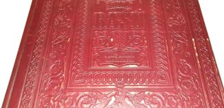 KRASZEWSKI - STARA BAŚŃ ilustracje Michała Elwiro Andriollego SKÓRA - 2