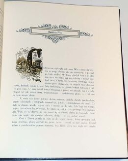 KRASZEWSKI - STARA BAŚŃ ilustracje Michała Elwiro Andriollego SKÓRA - 6