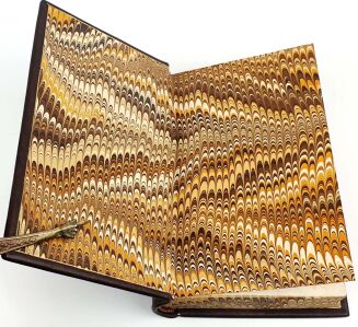 ŻEROMSKI- PRZEDWIOŚNIE wyd. 1 z 1925 skóra - 3