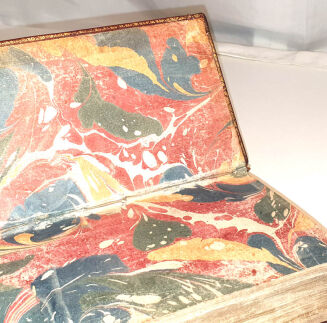 SUPEREKSLIBRIS Marii Leszczyńskiej, królowej Francji - EXERCISES ET PRIERES wyd. 1756 - 3