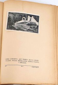 GOETHE- FAUST 1-2 (komplet) z podpisem Emila Zegadłowicza i Franciszka Foltina - 12