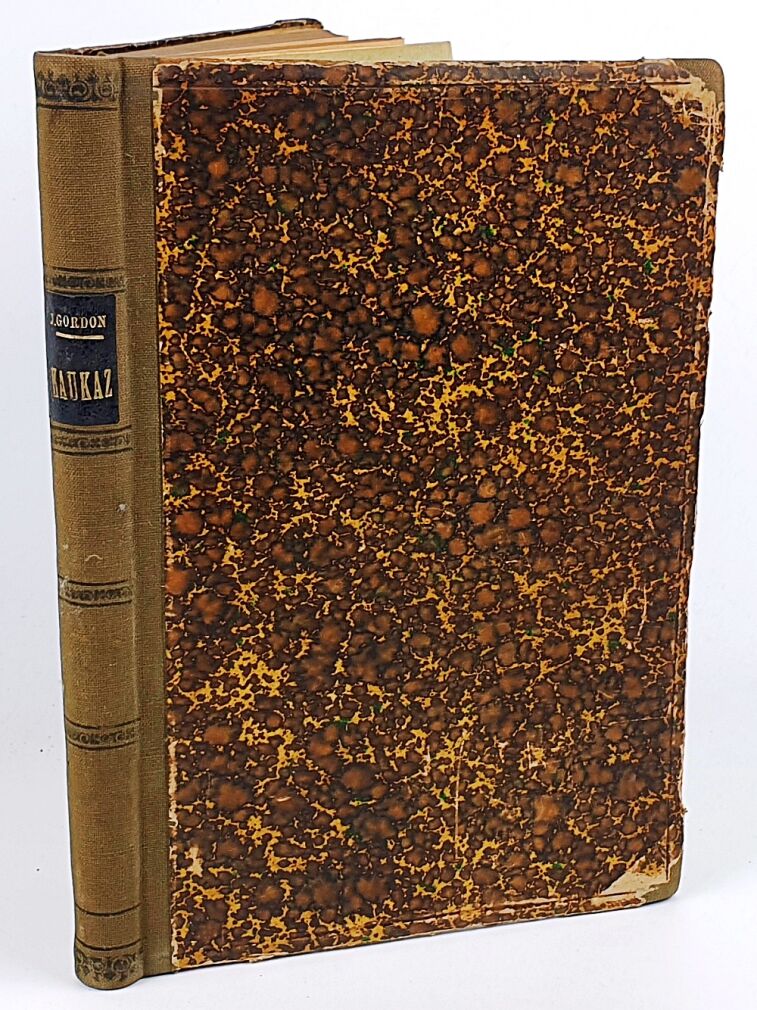 GORDON - KAUKAZ 
