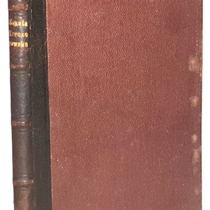 TOŁSTOJ - SONATA KREUTZEROWSKA wyd.1