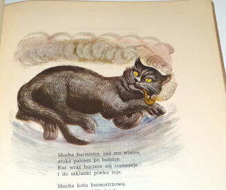 JANUSZEWSKA - Z GÓRY NA MAZURY wyd.1 - 4