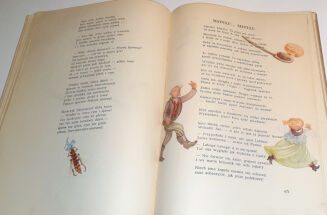 JANUSZEWSKA - Z GÓRY NA MAZURY wyd.1 - 3