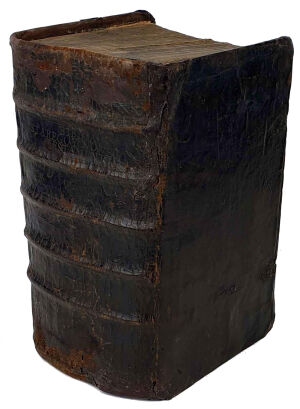 WUJEK - BIBLIA, to iest księgi Starego y Nowego Testamentu. Wrocław 1740. II pełne wydanie