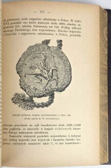 GLOGER - GEOGRAFIA HISTORYCZNA ZIEM DAWNEJ POLSKI wyd. 1900r. 64 ryciny - 8