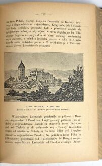 GLOGER - GEOGRAFIA HISTORYCZNA ZIEM DAWNEJ POLSKI wyd. 1900r. 64 ryciny - 9