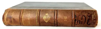 ORZESZKOWA - MELANCHOLICY. NOWELE. T. 1-2 [komplet w 1 wol.]. Wyd.1, 1895 - 2