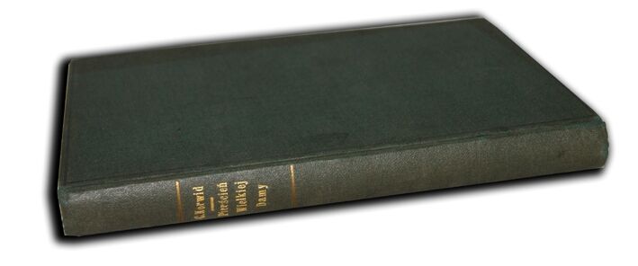 NORWID- PIERŚCIEŃ WIELKIEJ DAMY wyd.1933r. pierwodruk