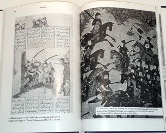 JARNUSZKIEWICZ - SZABLA WSCHODNIA JEJ TYPY NARODOWE  - 5