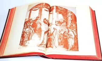 HOZAKOWSKI - ŻYWOTY ŚWIĘTYCH wyd.1907 oprawa - 12