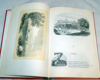 MICKIEWICZ - KONRAD WALLENROD I GRAŻYNA 1852r. reprint - 4