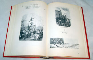 MICKIEWICZ - KONRAD WALLENROD I GRAŻYNA 1852r. reprint - 7