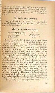 GAŁECKA; KULZOWA - KUCHNIA POLSKA - 10