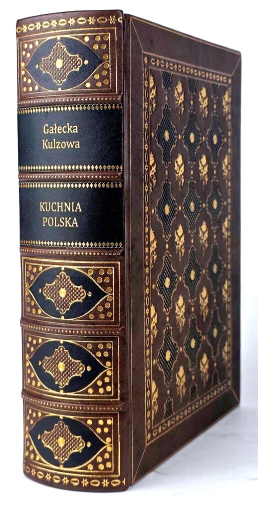GAŁECKA; KULZOWA - KUCHNIA POLSKA