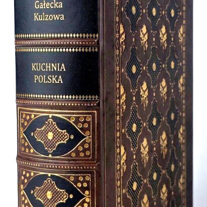 GAŁECKA; KULZOWA - KUCHNIA POLSKA