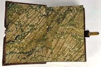 J.R.R. Tolkien - The Lord Of The Rings Exclusive Leather Binding, limited edition, copy number 85, fore edge painting, metalwork - 10