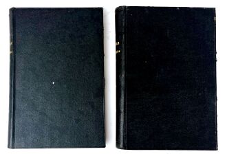 SZEKSPIR- DZIEŁA DRAMATYCZNE SZEKSPIRA T. I-II wyd. 1866 - 2