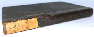 REUTER - NAUKA DORĘCZNA O ROLNICTWIE wyd.1816 - 2