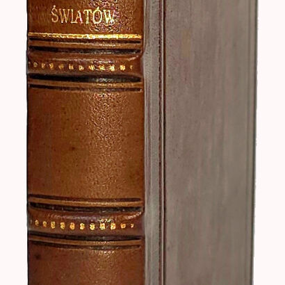 WELLS - WOJNA ŚWIATÓW. Pierwsze polskie wydanie