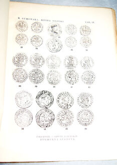 dublet GUMOWSKI- MENNICA WILEŃSKA W XVI I XVII WIEKU wyd. 1921 - 6