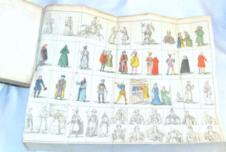 GOŁĘBIOWSKI - UBIORY W POLSZCZE Warszawa 1830 - 2