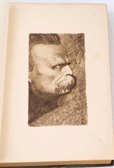 NIETZSCHE - DZIEŁA ZBIOROWE FRYDERYKA NIETZCHEGO, t. I-XIV [komplet] - 5